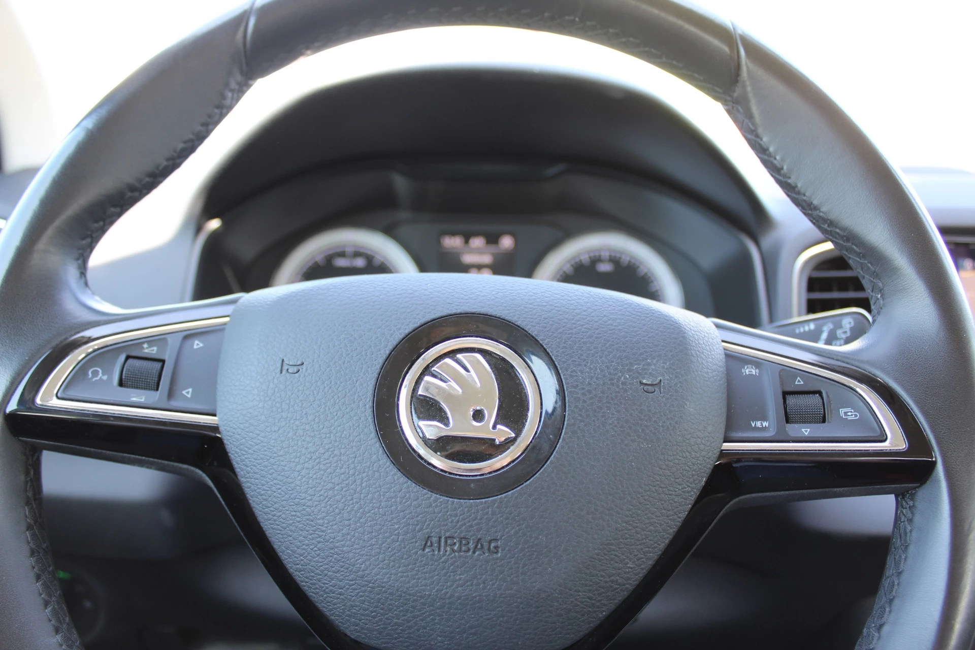 Hoofdafbeelding Škoda Karoq