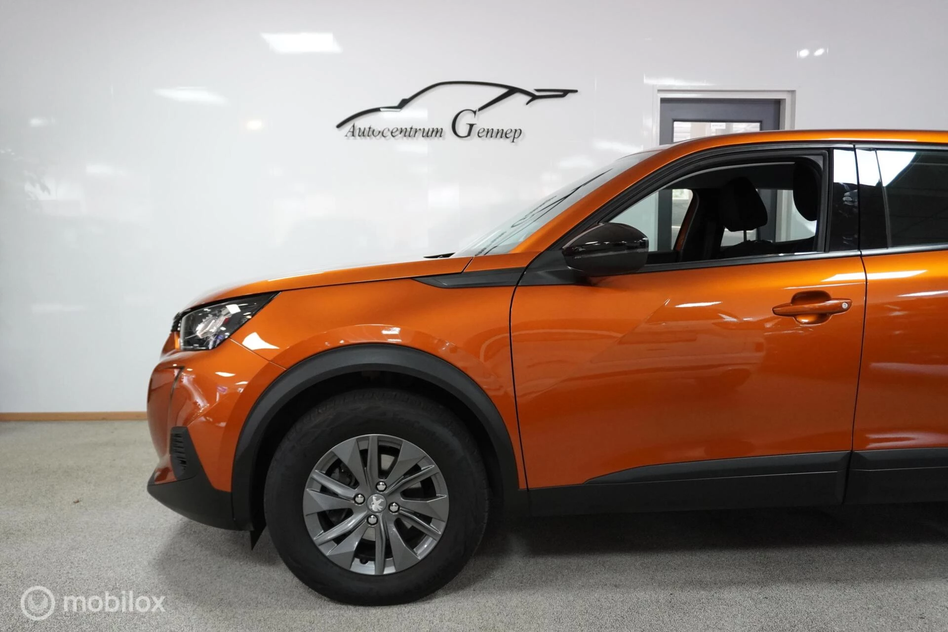 Hoofdafbeelding Peugeot 2008