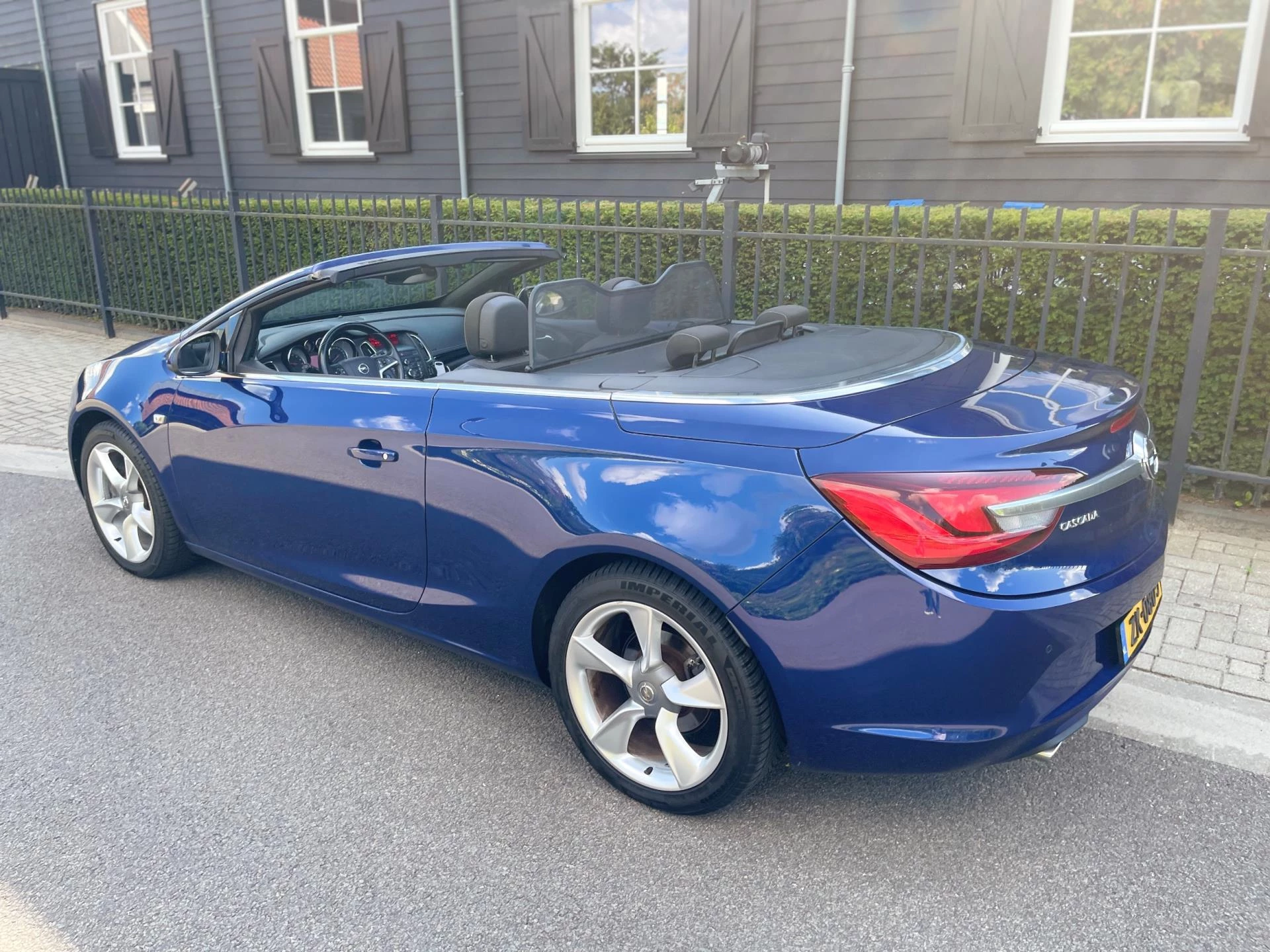 Hoofdafbeelding Opel Cascada