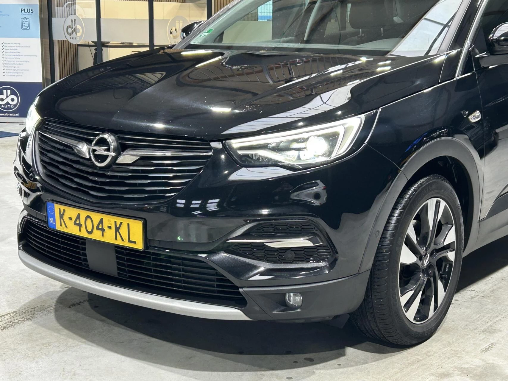 Hoofdafbeelding Opel Grandland X