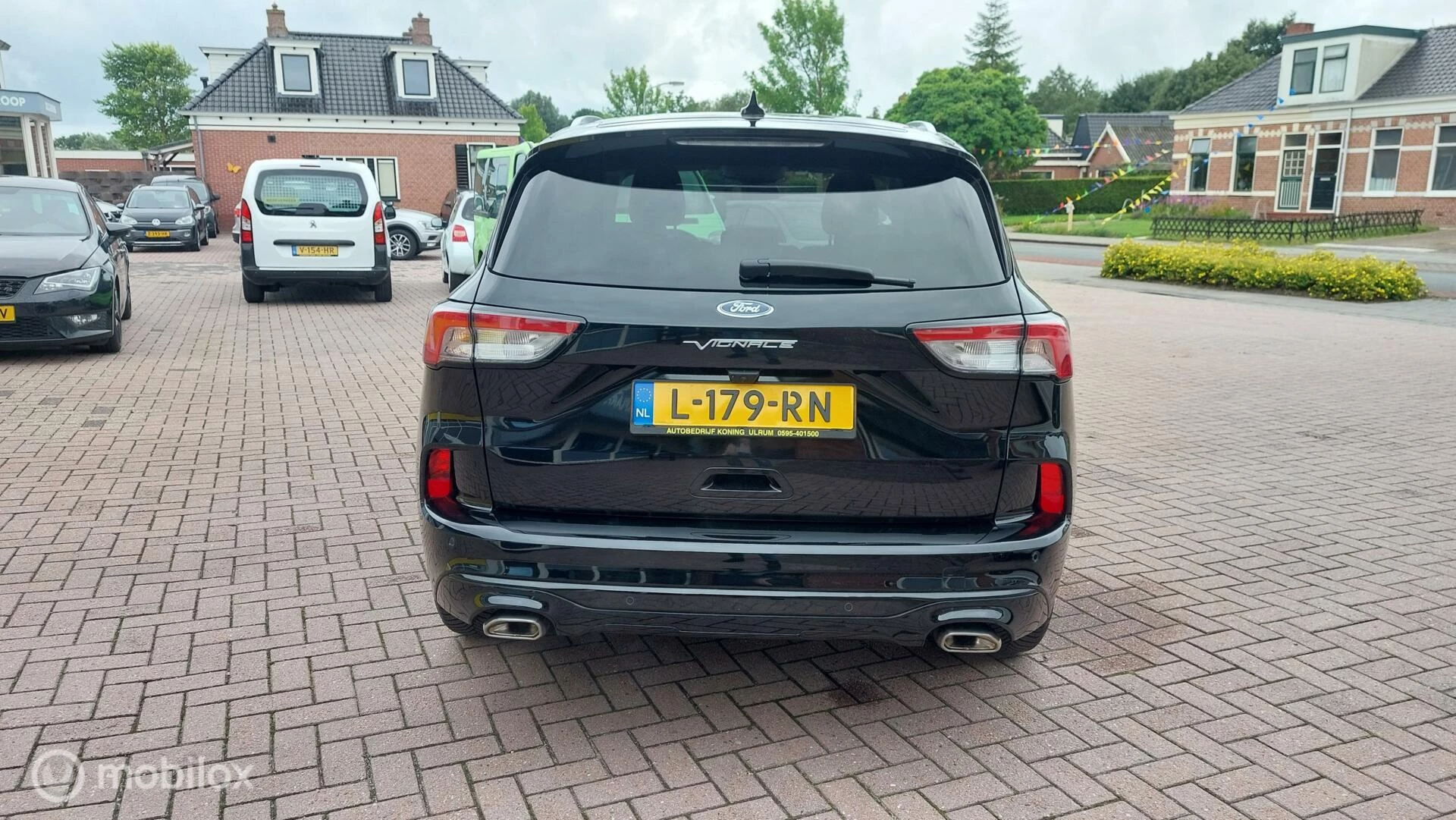 Hoofdafbeelding Ford Kuga