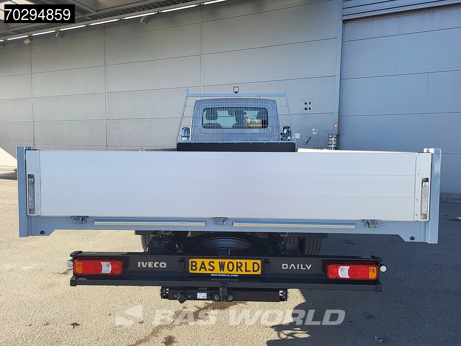Hoofdafbeelding Iveco Daily
