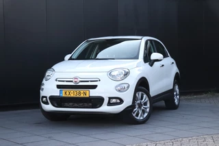 Fiat 500X 1.4 Turbo MultiAir PopStar | PDC | LMV | CRUISE | NAVI |