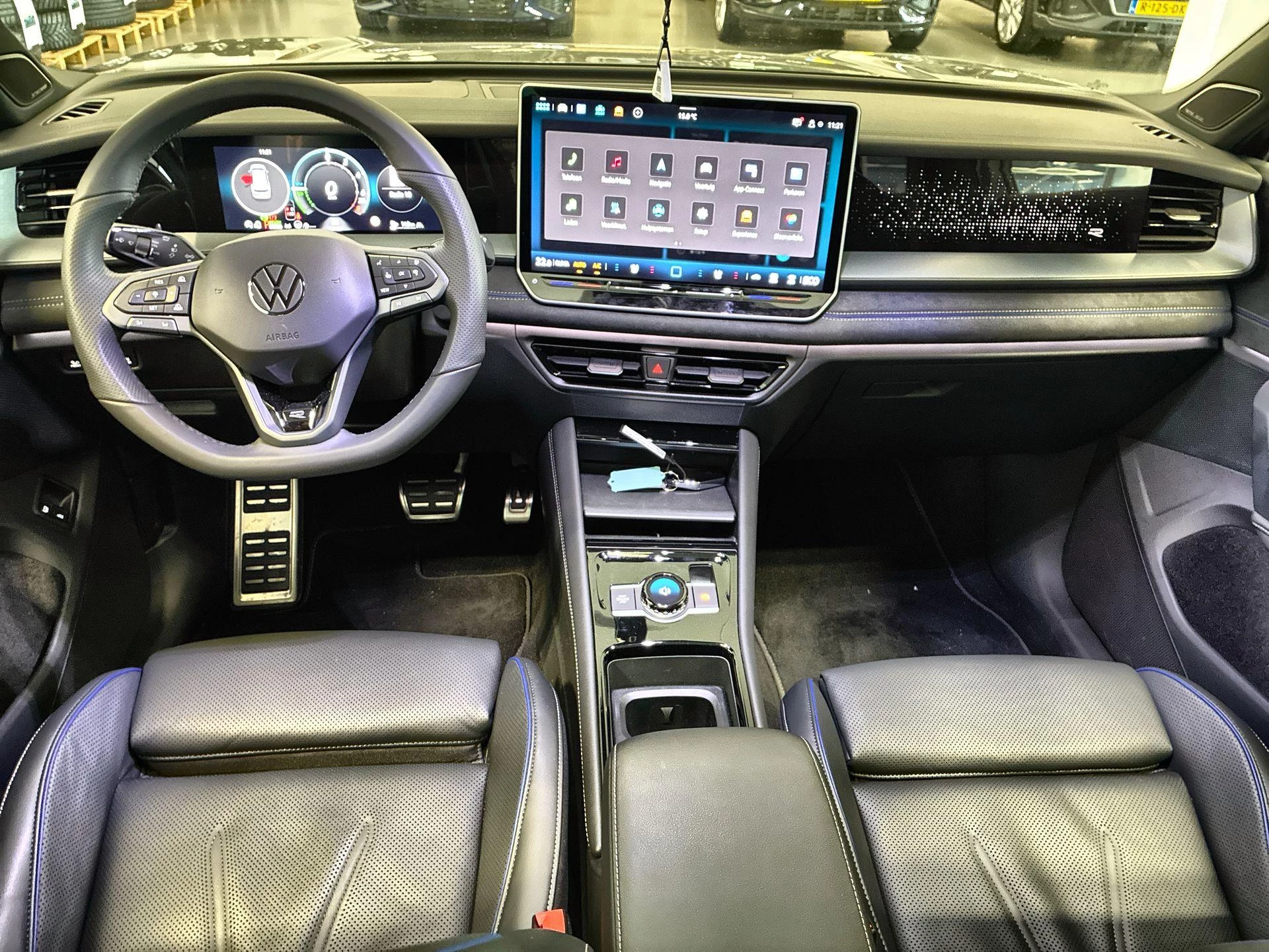 Hoofdafbeelding Volkswagen Tayron