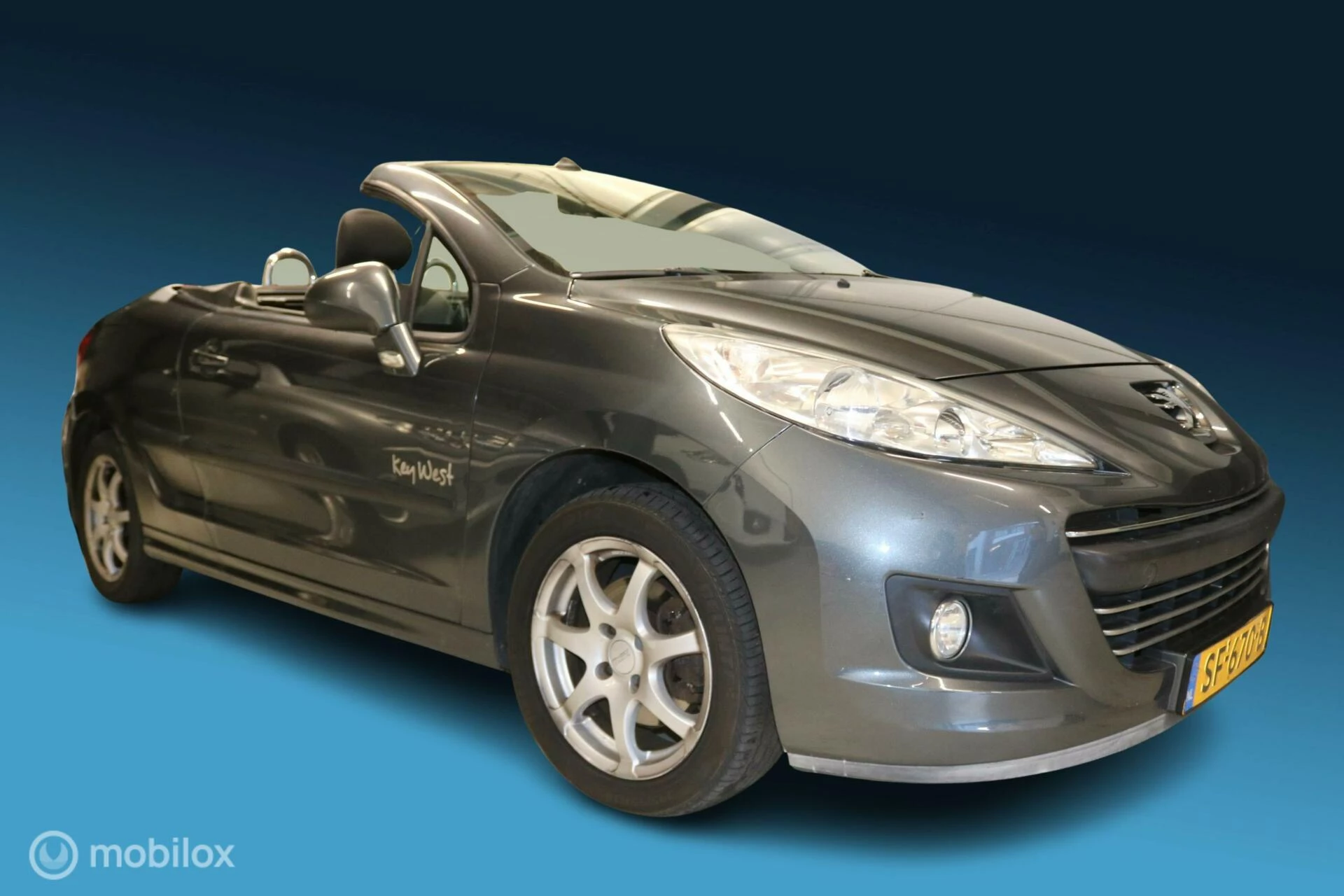 Hoofdafbeelding Peugeot 207