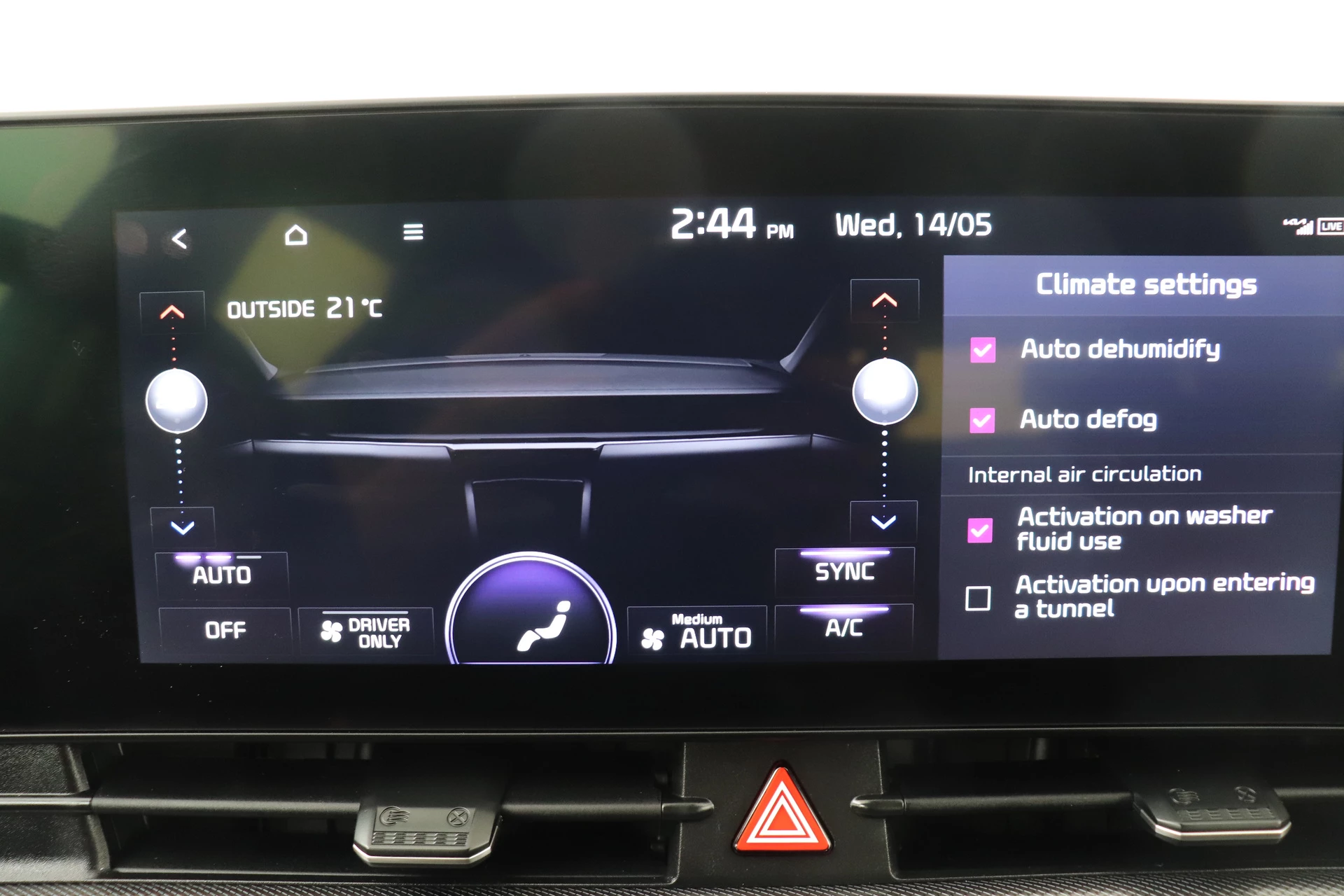 Hoofdafbeelding Kia Sportage