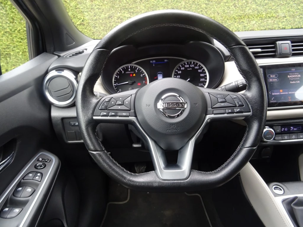 Hoofdafbeelding Nissan Micra