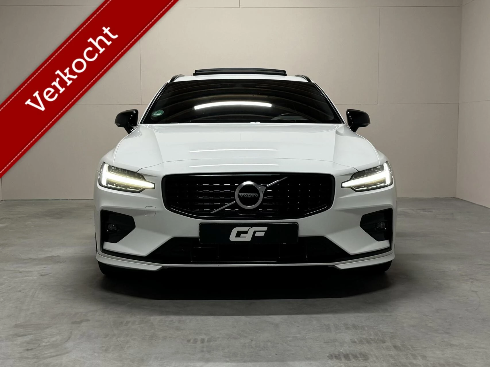 Hoofdafbeelding Volvo V60