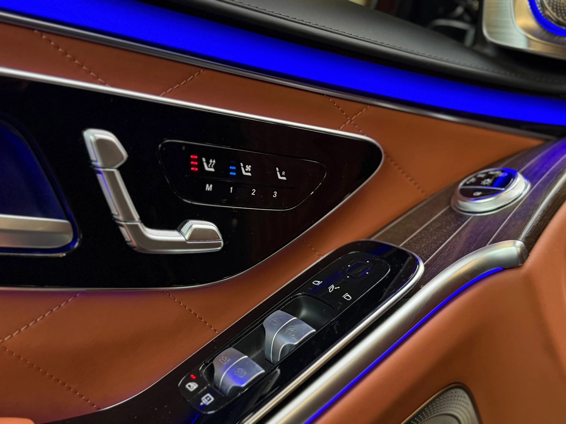 Hoofdafbeelding Mercedes-Benz S-Klasse