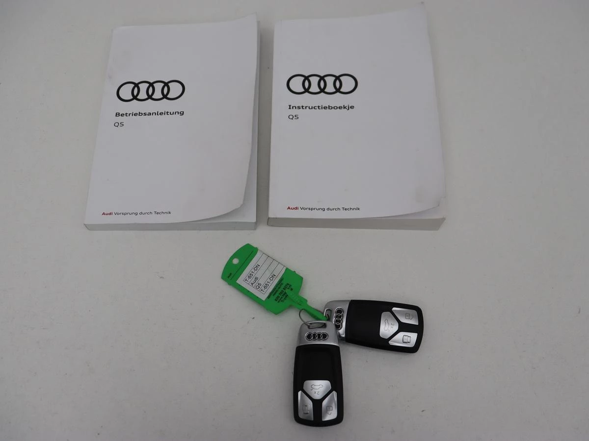 Hoofdafbeelding Audi Q5