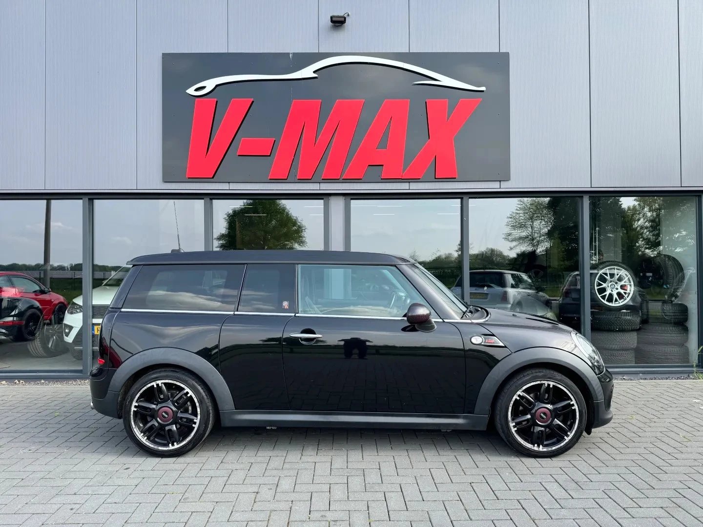 Hoofdafbeelding MINI Clubman