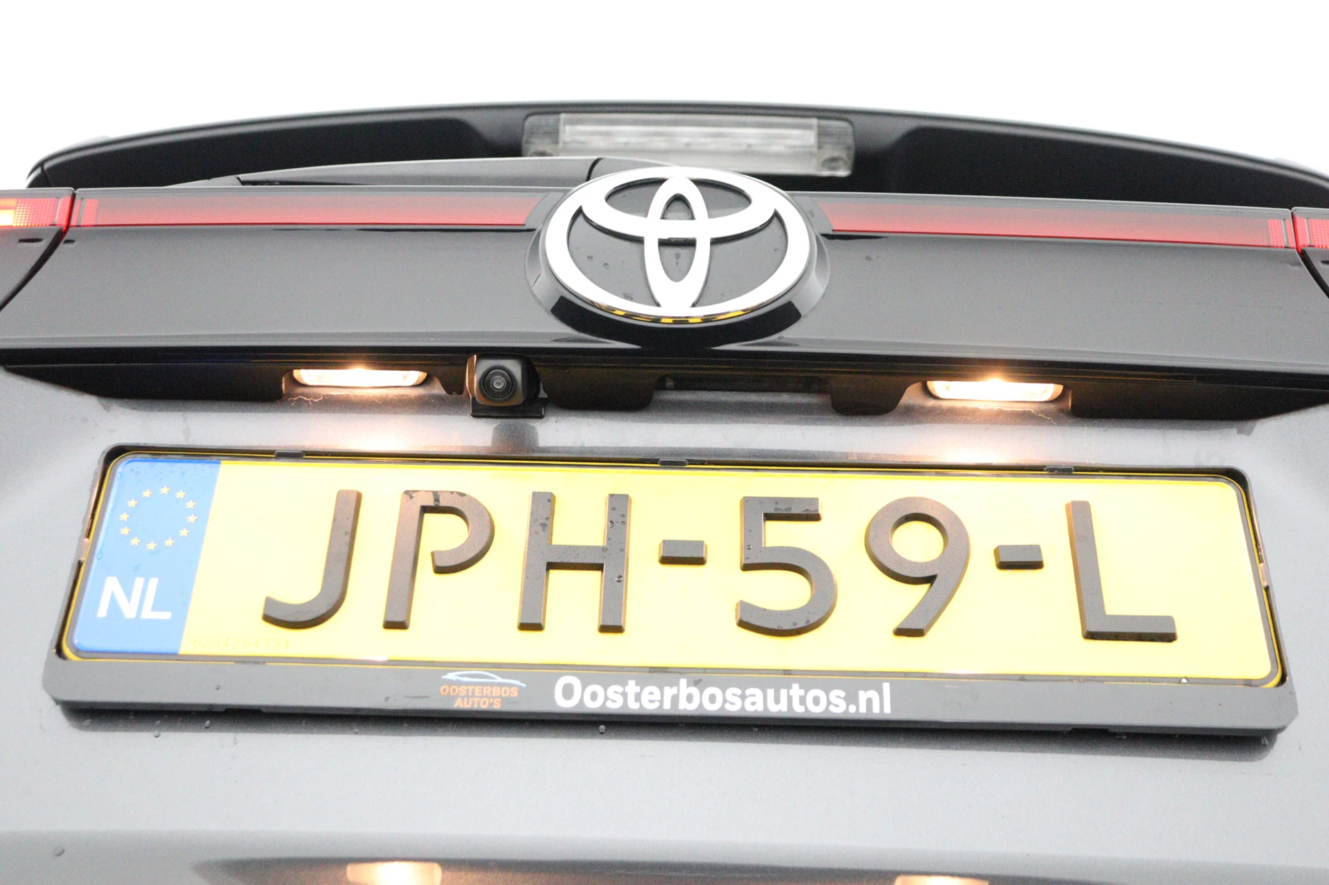 Hoofdafbeelding Toyota Yaris Cross