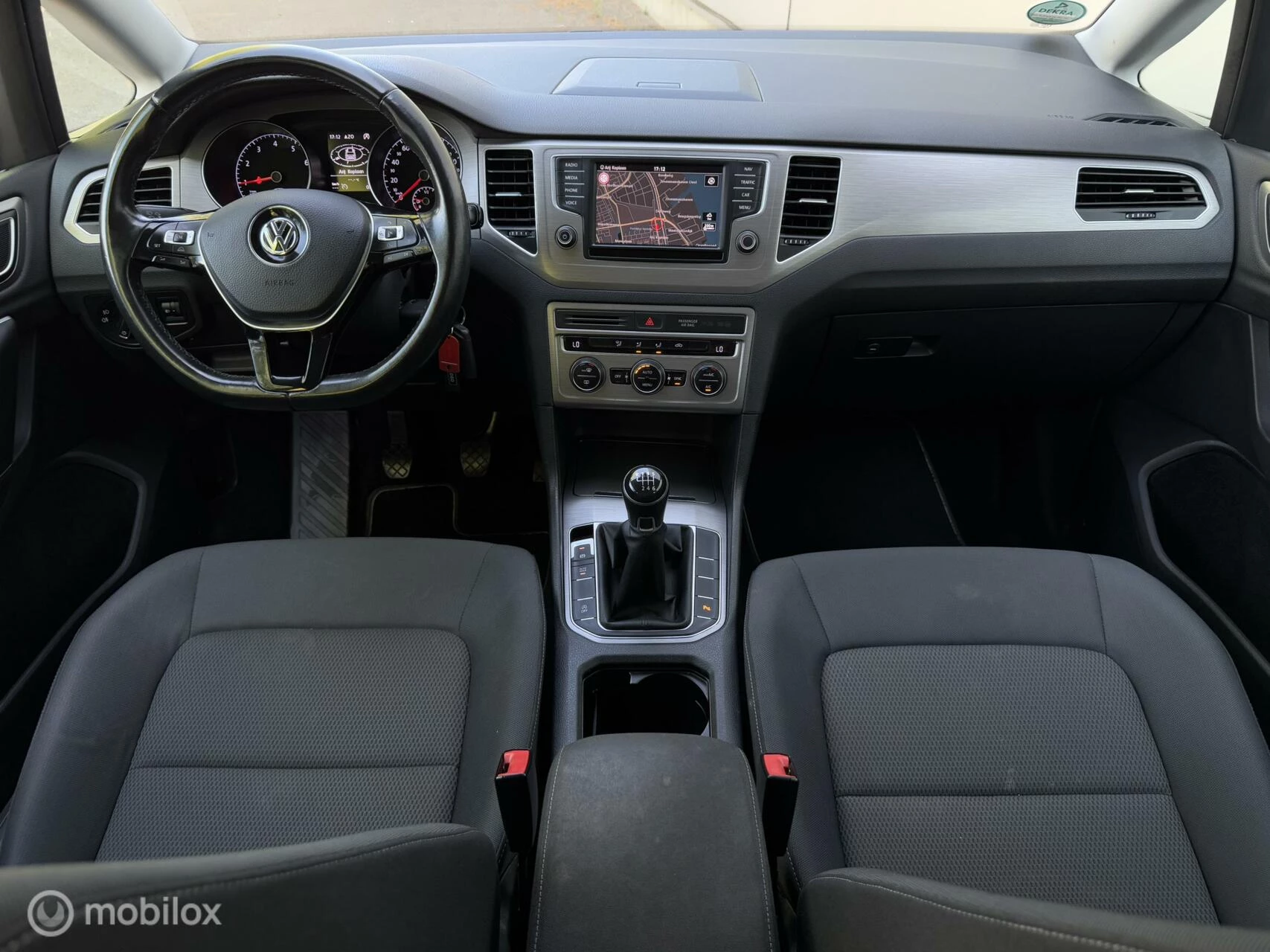 Hoofdafbeelding Volkswagen Golf Sportsvan