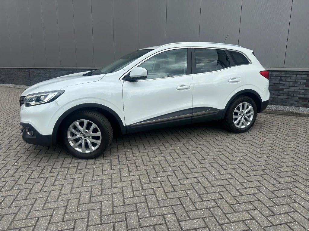 Hoofdafbeelding Renault Kadjar