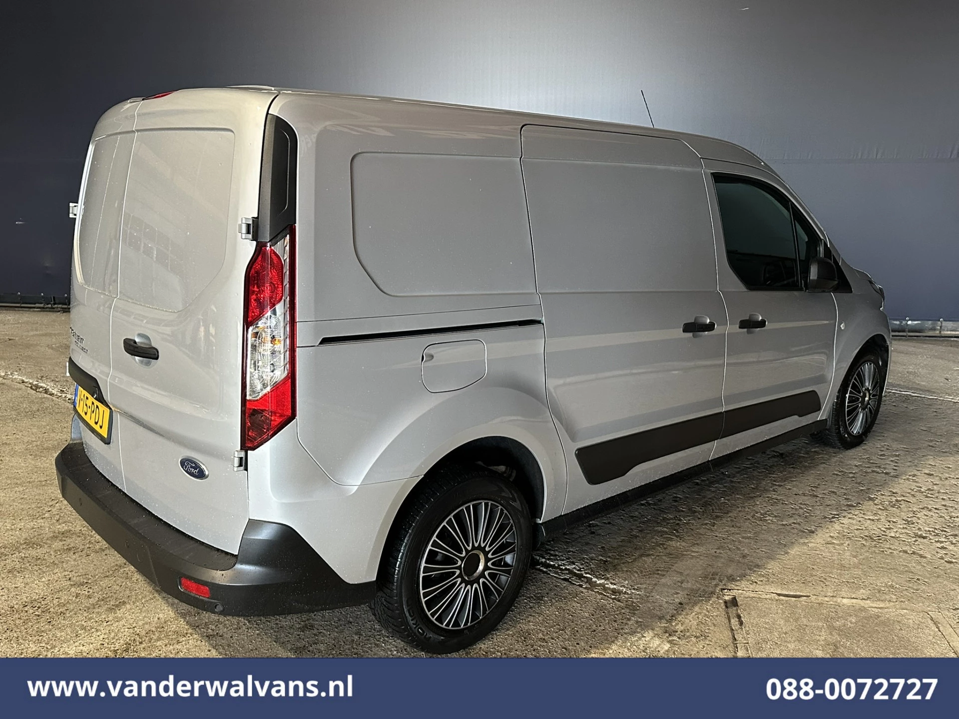 Hoofdafbeelding Ford Transit Connect