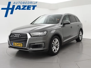 Audi Q7 3.0 TDI E-TRON 374 PK + TREKHAAK 3500 KG | LUCHTVERING | SFEERVERLICHTING | VIRTUAL COCKPIT | BOSE