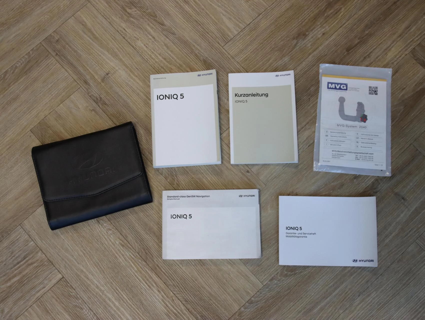 Hoofdafbeelding Hyundai IONIQ 5