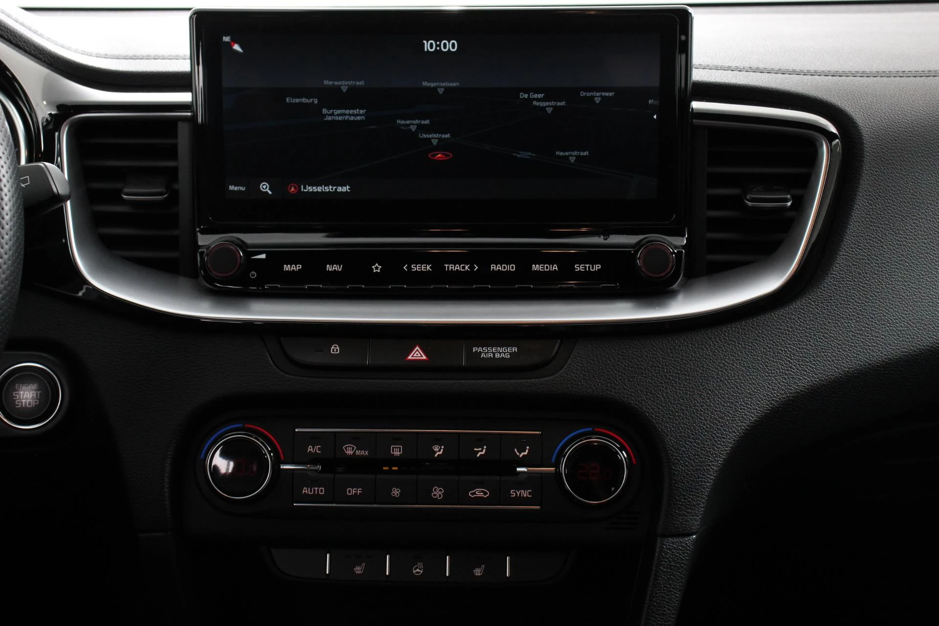 Hoofdafbeelding Kia ProCeed