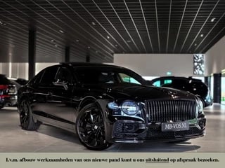 Hoofdafbeelding Bentley Flying Spur Bentley Flying Spur 4.0 V8 Mulliner Driving Specification|Blackline|Naim Sound