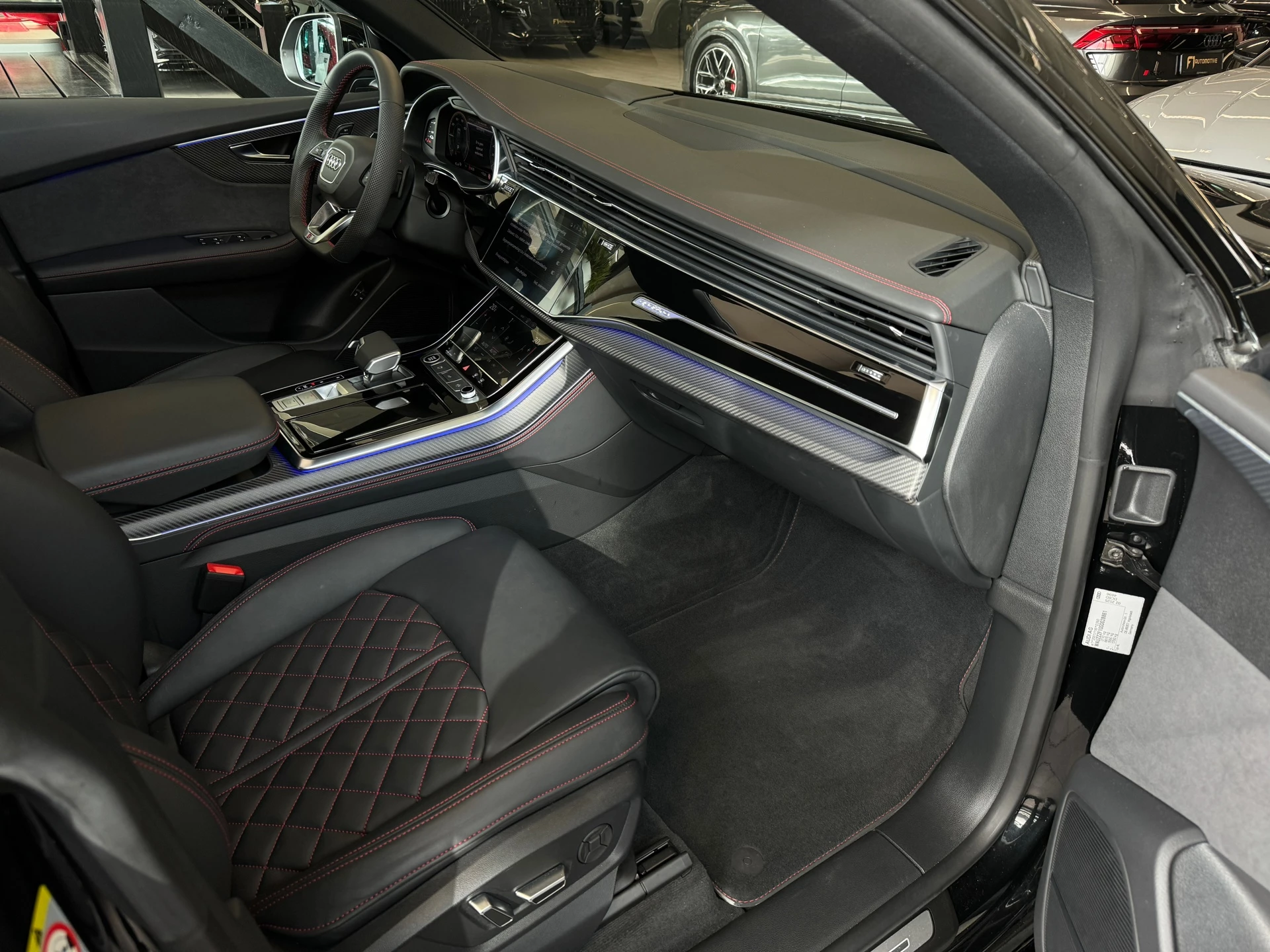 Hoofdafbeelding Audi Q8