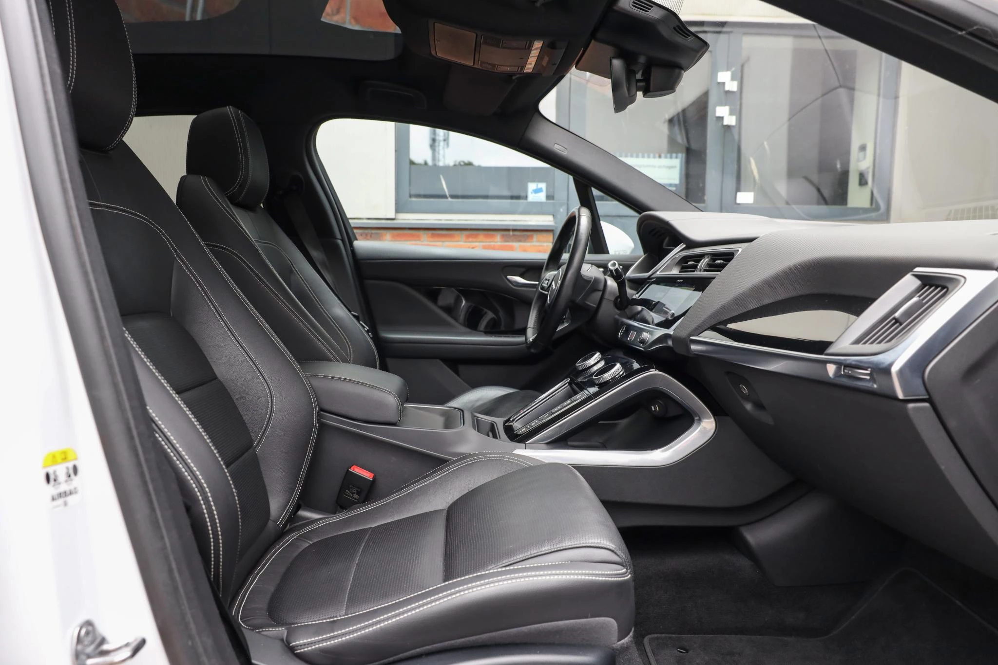 Hoofdafbeelding Jaguar I-PACE