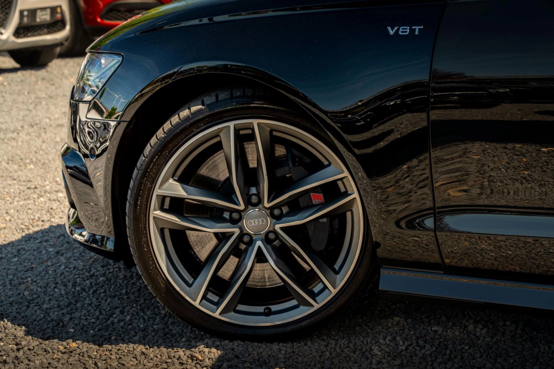 Hoofdafbeelding Audi S6