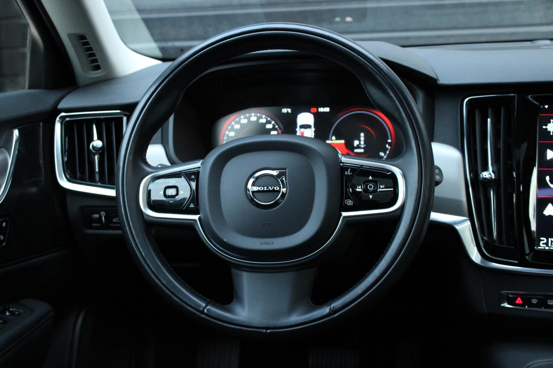 Hoofdafbeelding Volvo V90