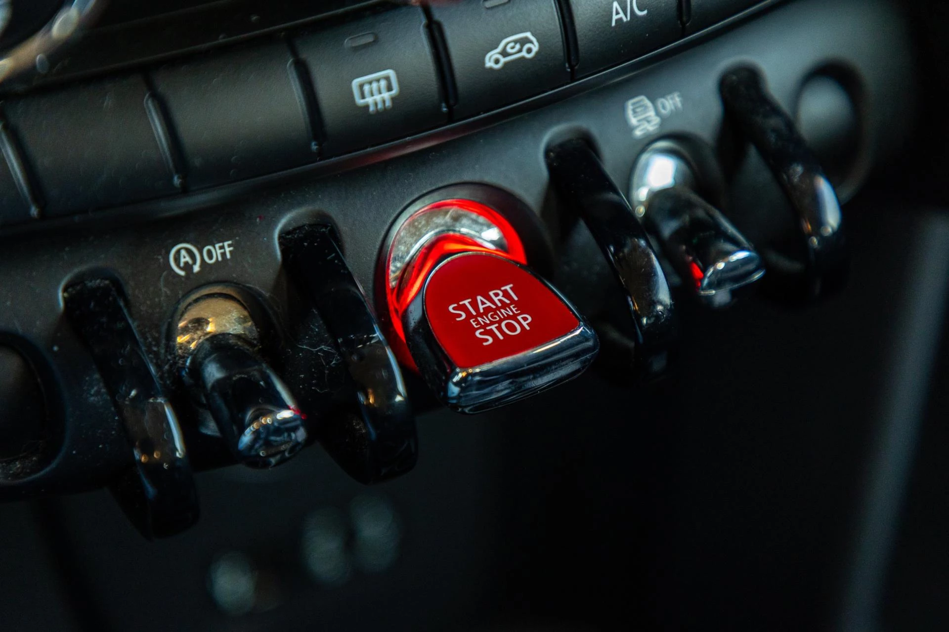 Hoofdafbeelding MINI 3-deurs