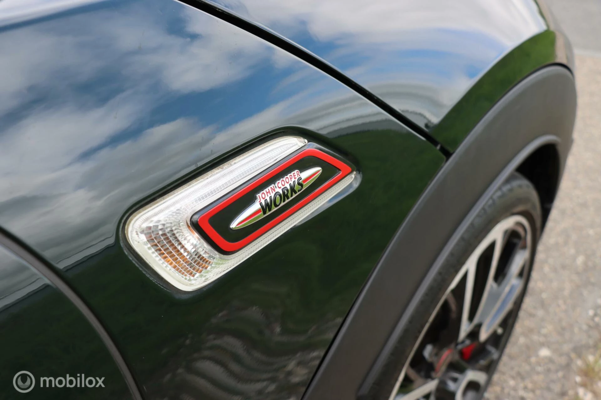 Hoofdafbeelding MINI Clubman