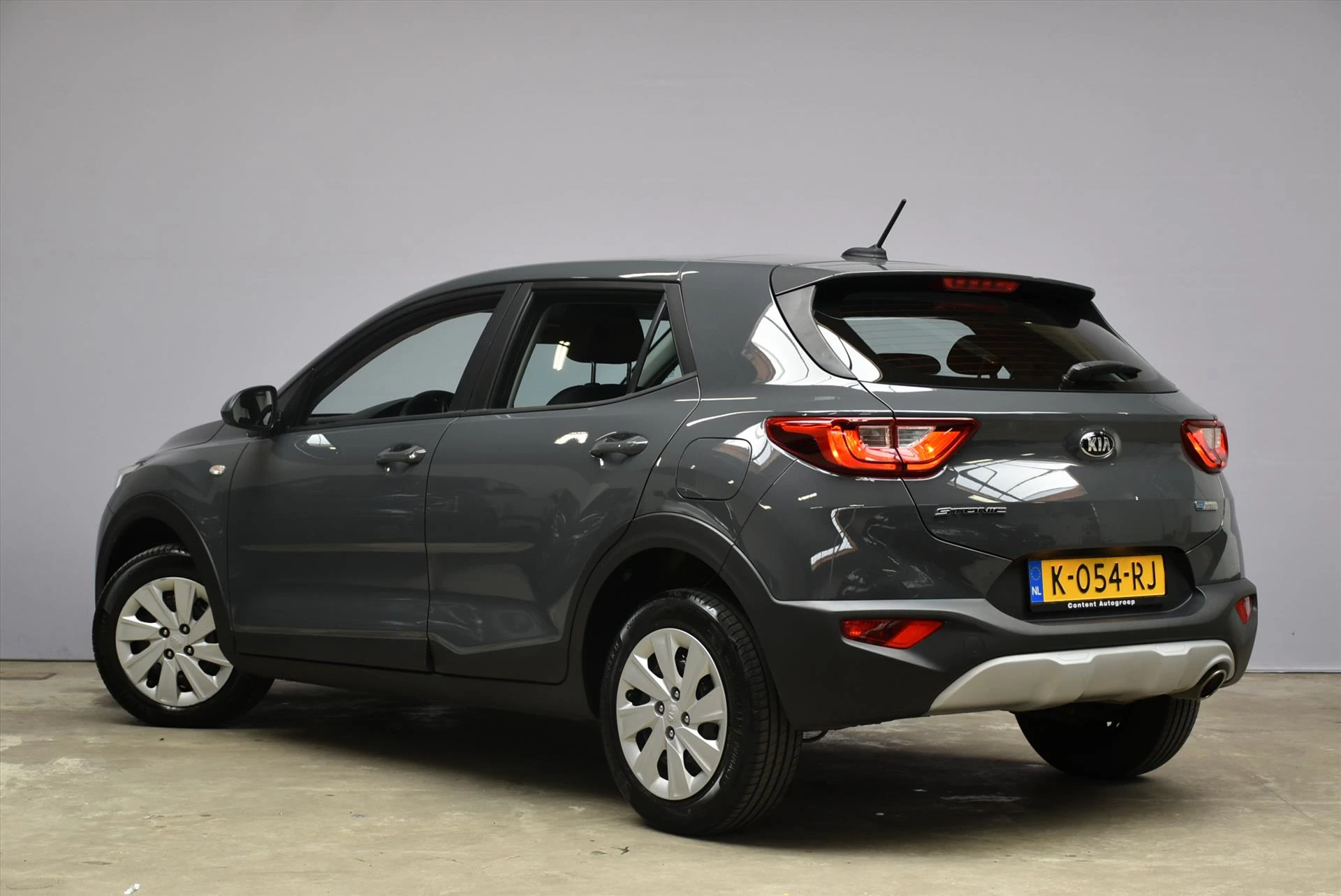 Hoofdafbeelding Kia Stonic