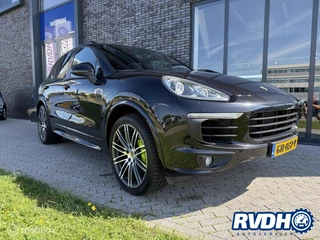 Hoofdafbeelding Porsche Cayenne Porsche Cayenne 3.0 S E-Hybrid