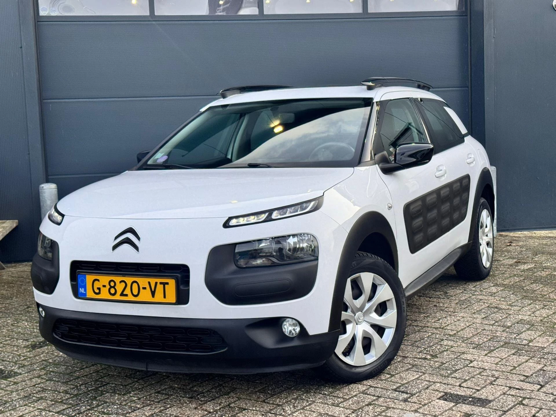 Hoofdafbeelding Citroën C4 Cactus