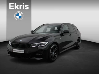 BMW 3 Serie Touring 318i M Sportpakket | Executive | LED Koplampen | DAB | HiFi | 19''