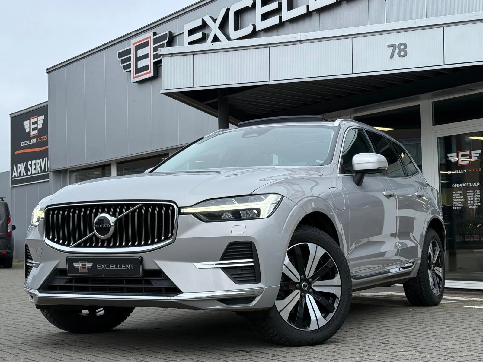 Hoofdafbeelding Volvo XC60