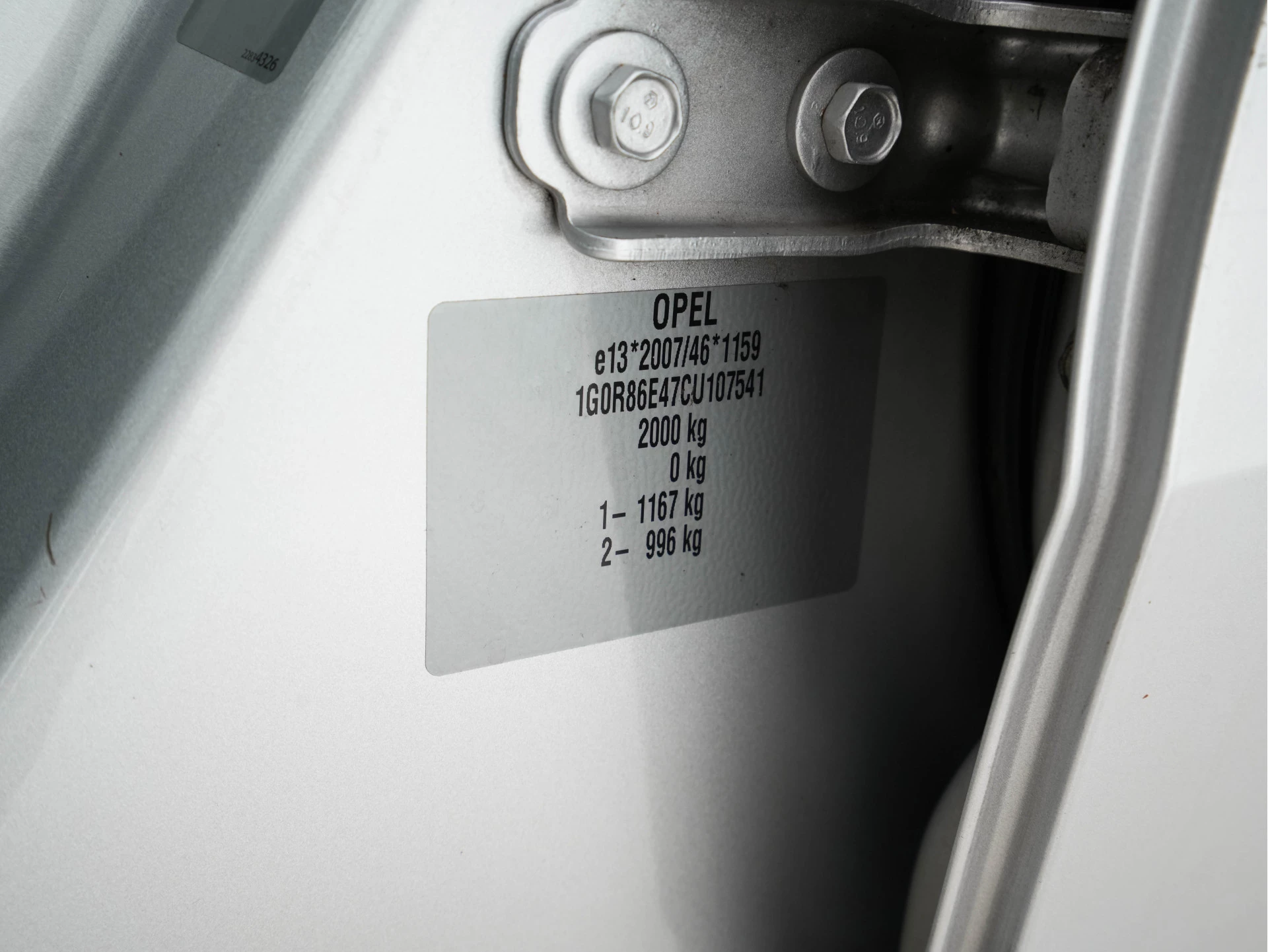 Hoofdafbeelding Opel Ampera