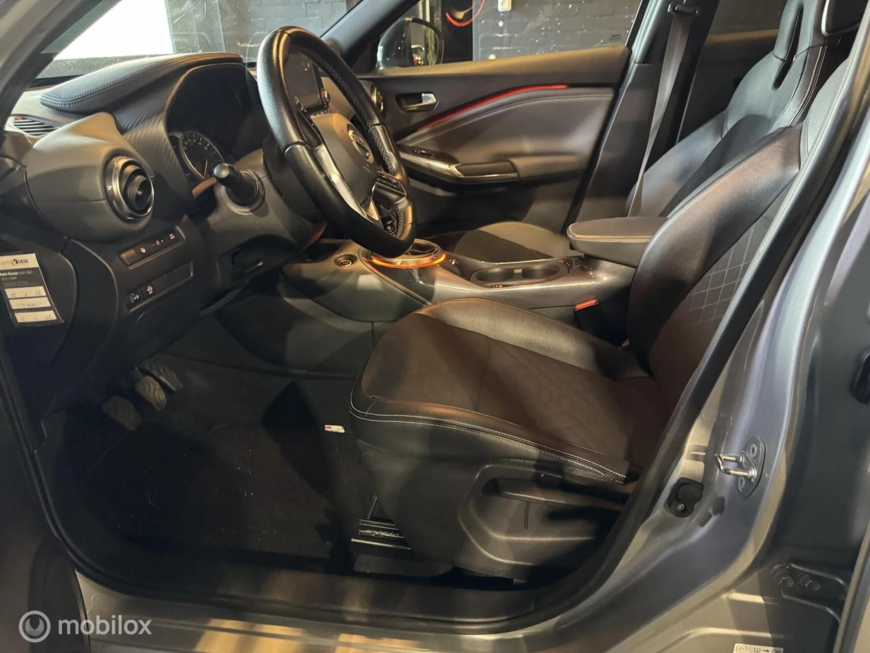 Hoofdafbeelding Nissan Juke