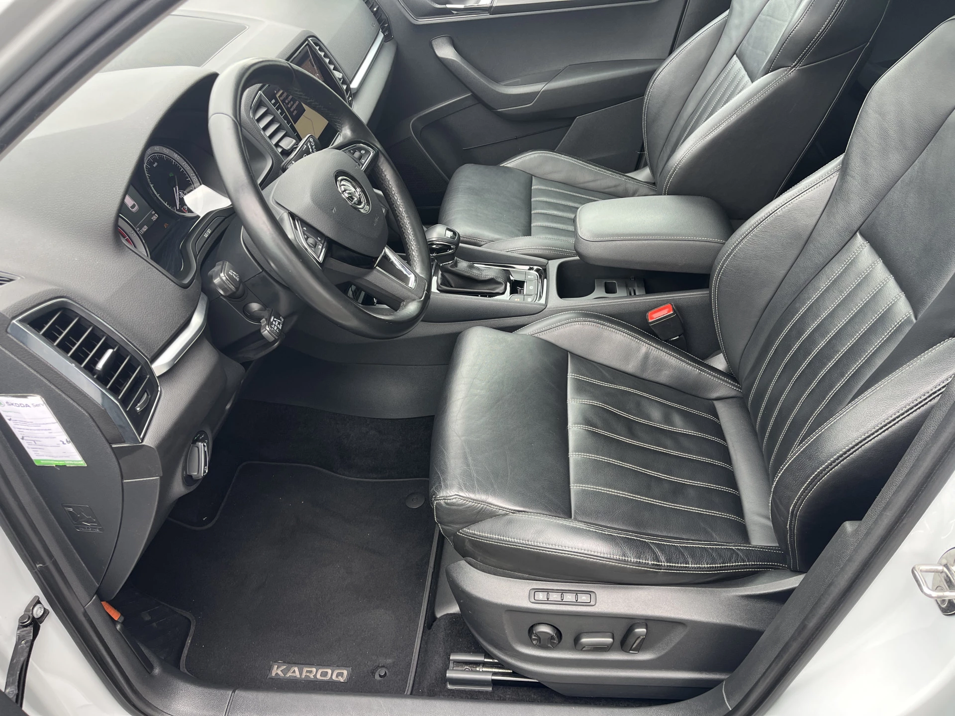 Hoofdafbeelding Škoda Karoq