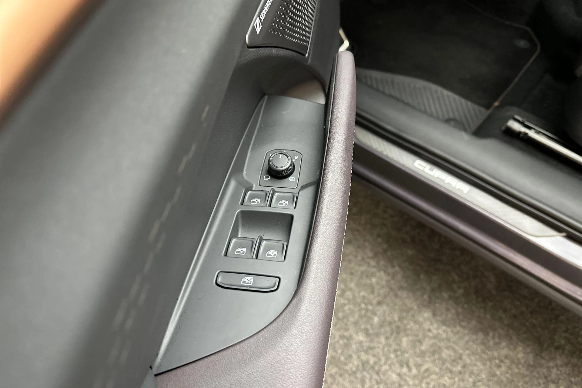 Hoofdafbeelding CUPRA Terramar