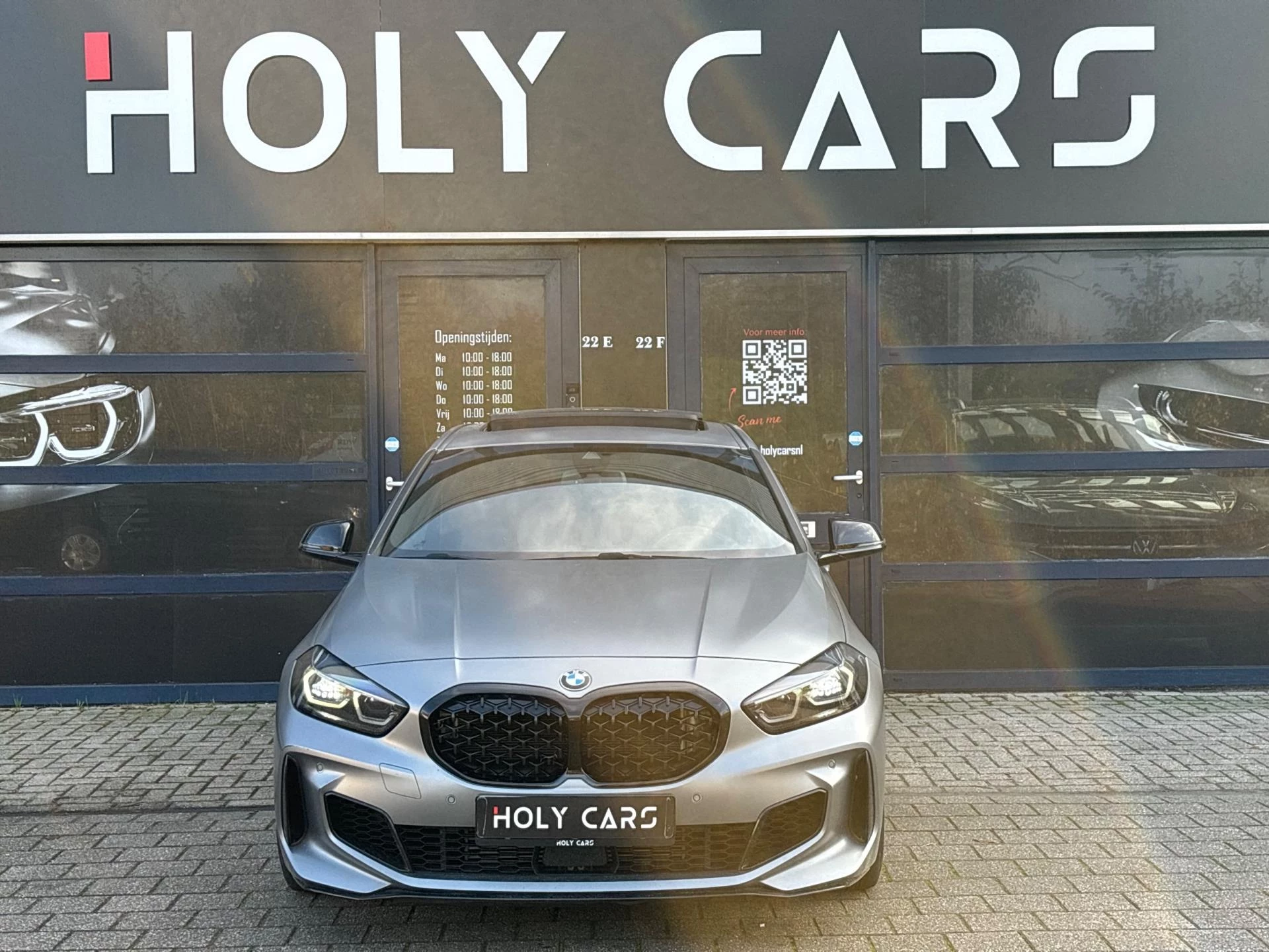 Hoofdafbeelding BMW 1 Serie