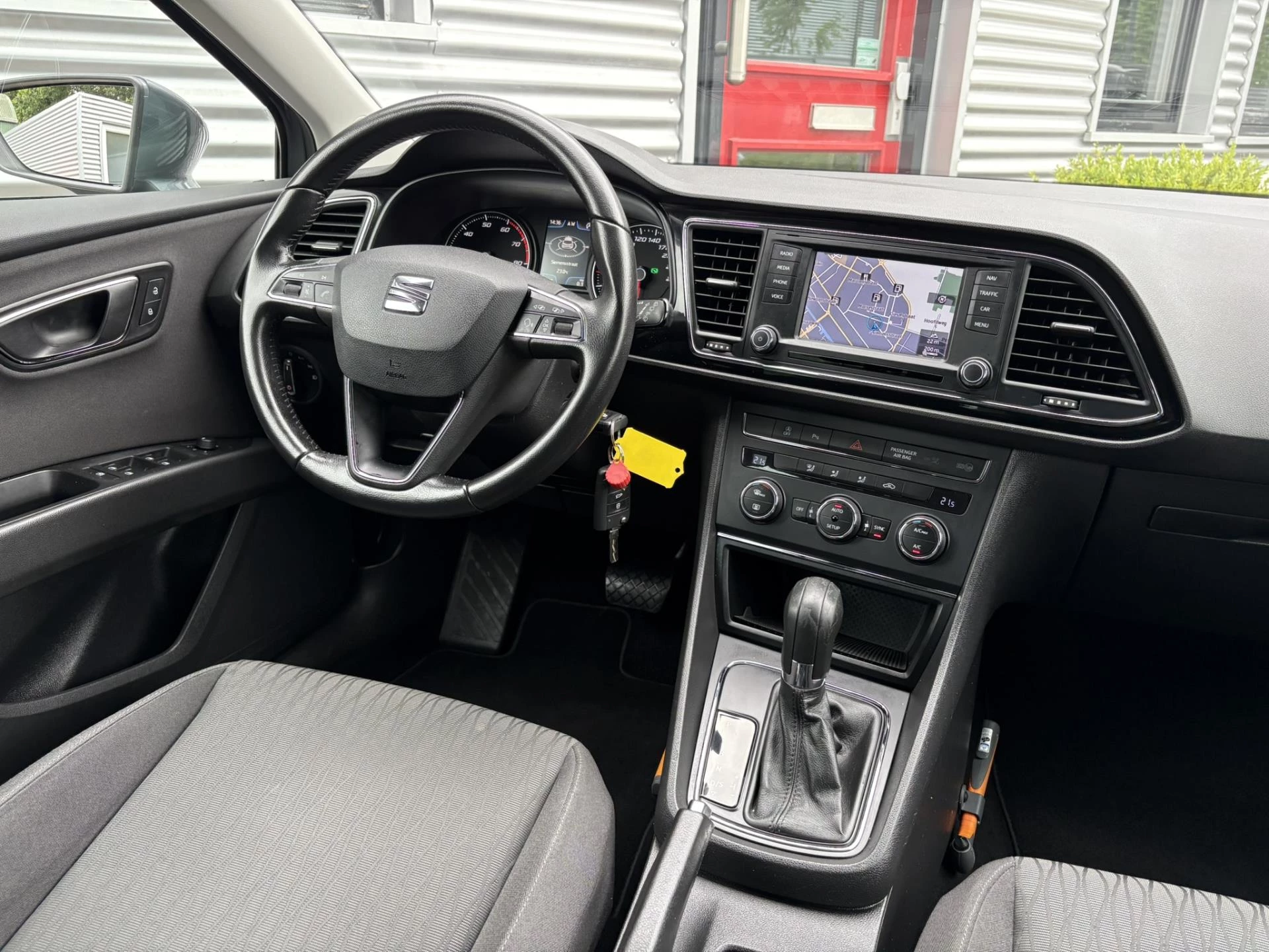 Hoofdafbeelding SEAT Leon