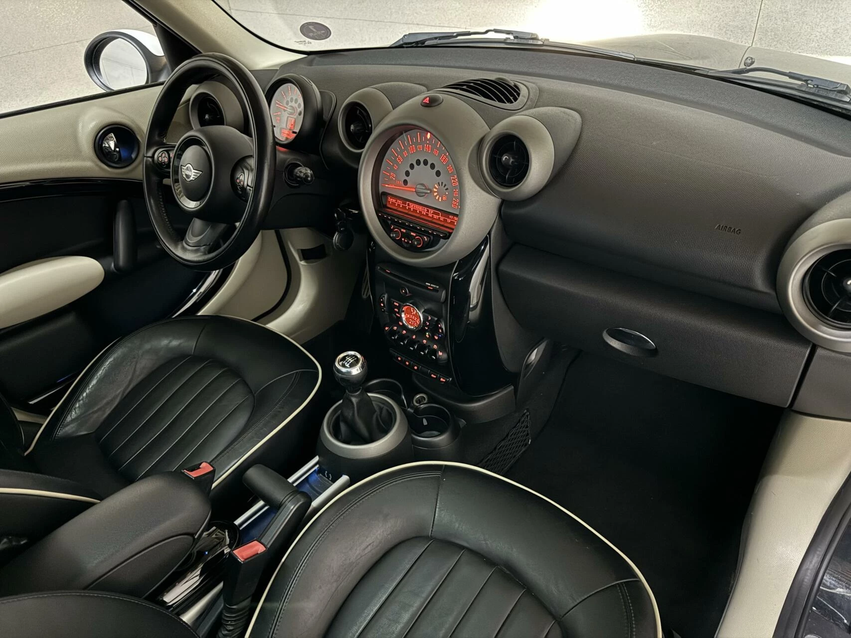 Hoofdafbeelding MINI Countryman