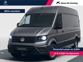 Hoofdafbeelding Volkswagen Crafter