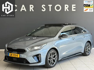 Kia ProCeed 1.4 T-GDI GT-Line Pano|Sportoelen|Adap Cruise|Stuurverwarming