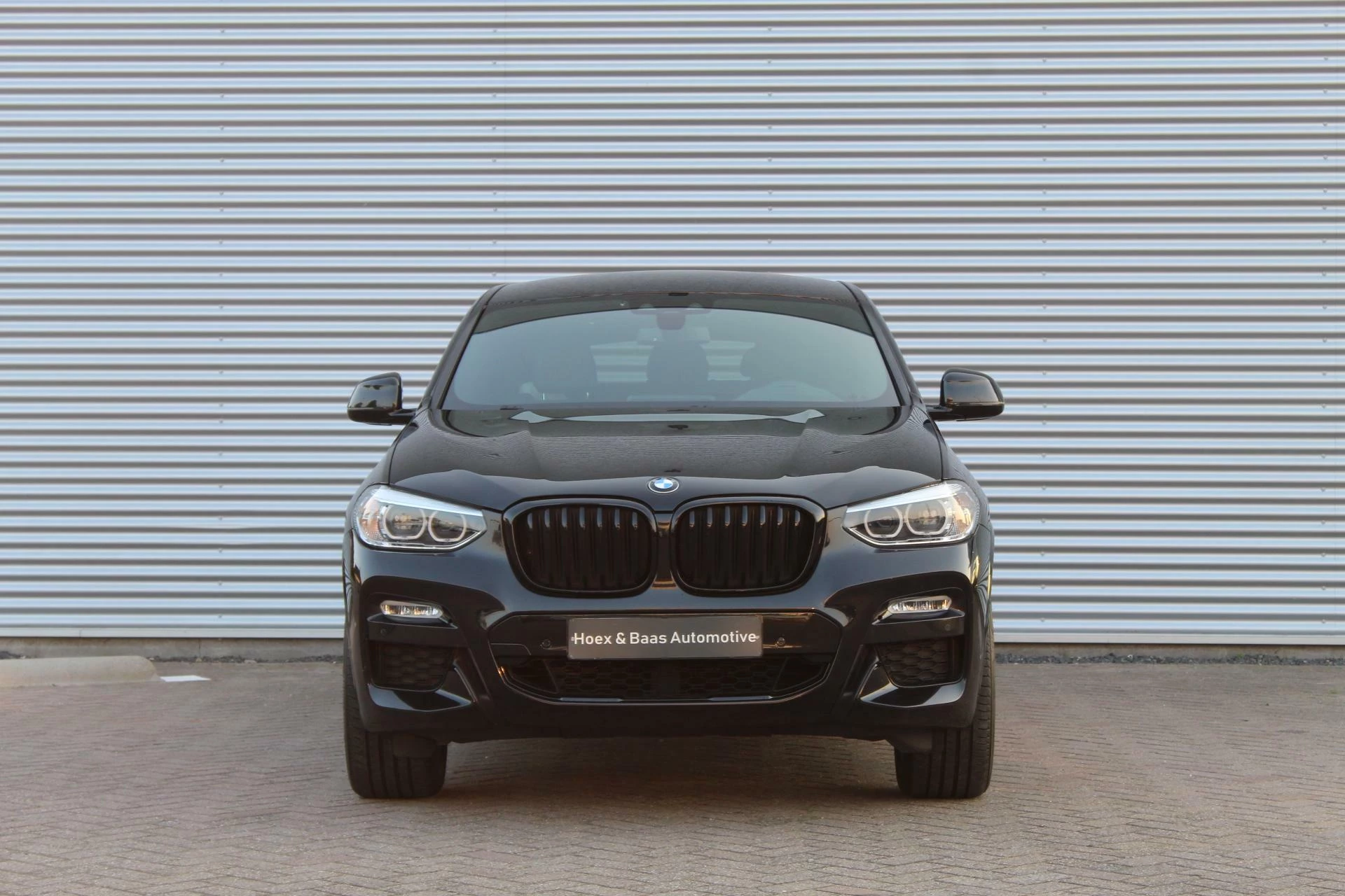 Hoofdafbeelding BMW X4