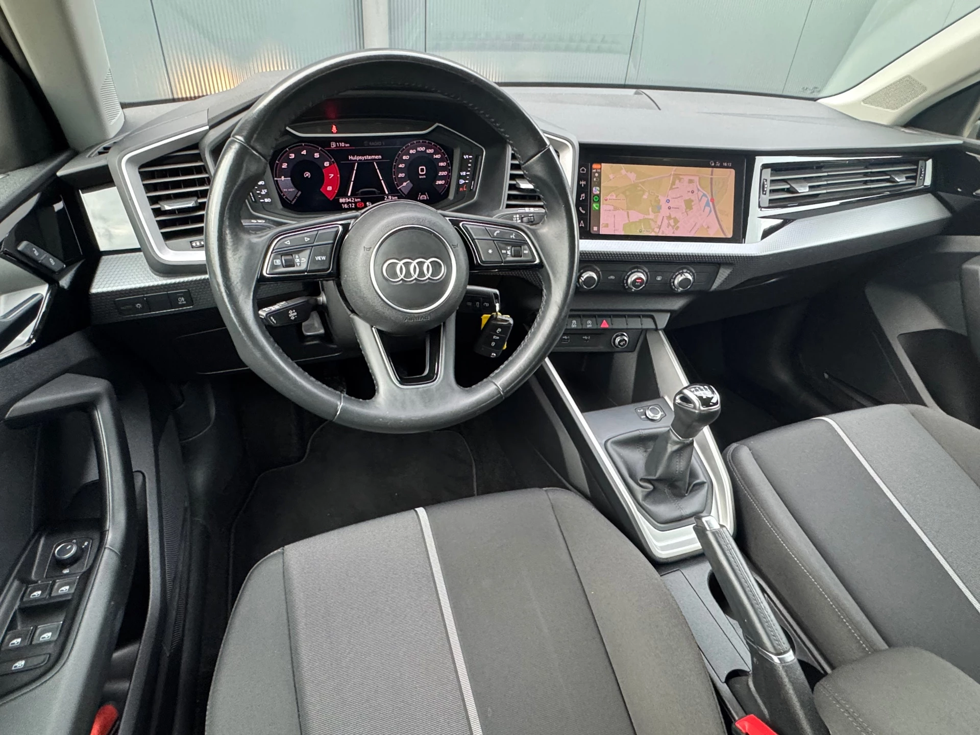 Hoofdafbeelding Audi A1 Sportback