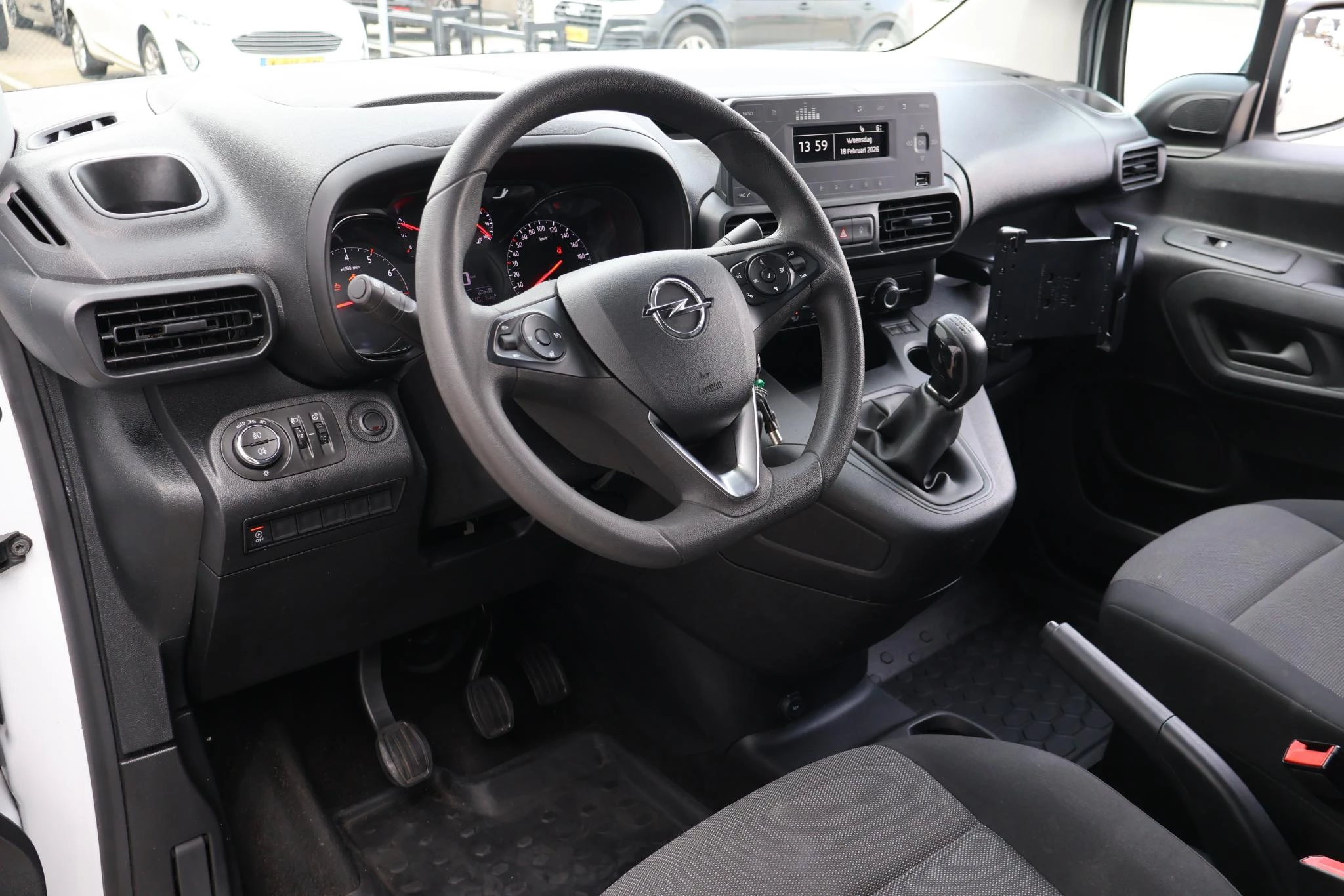 Hoofdafbeelding Opel Combo