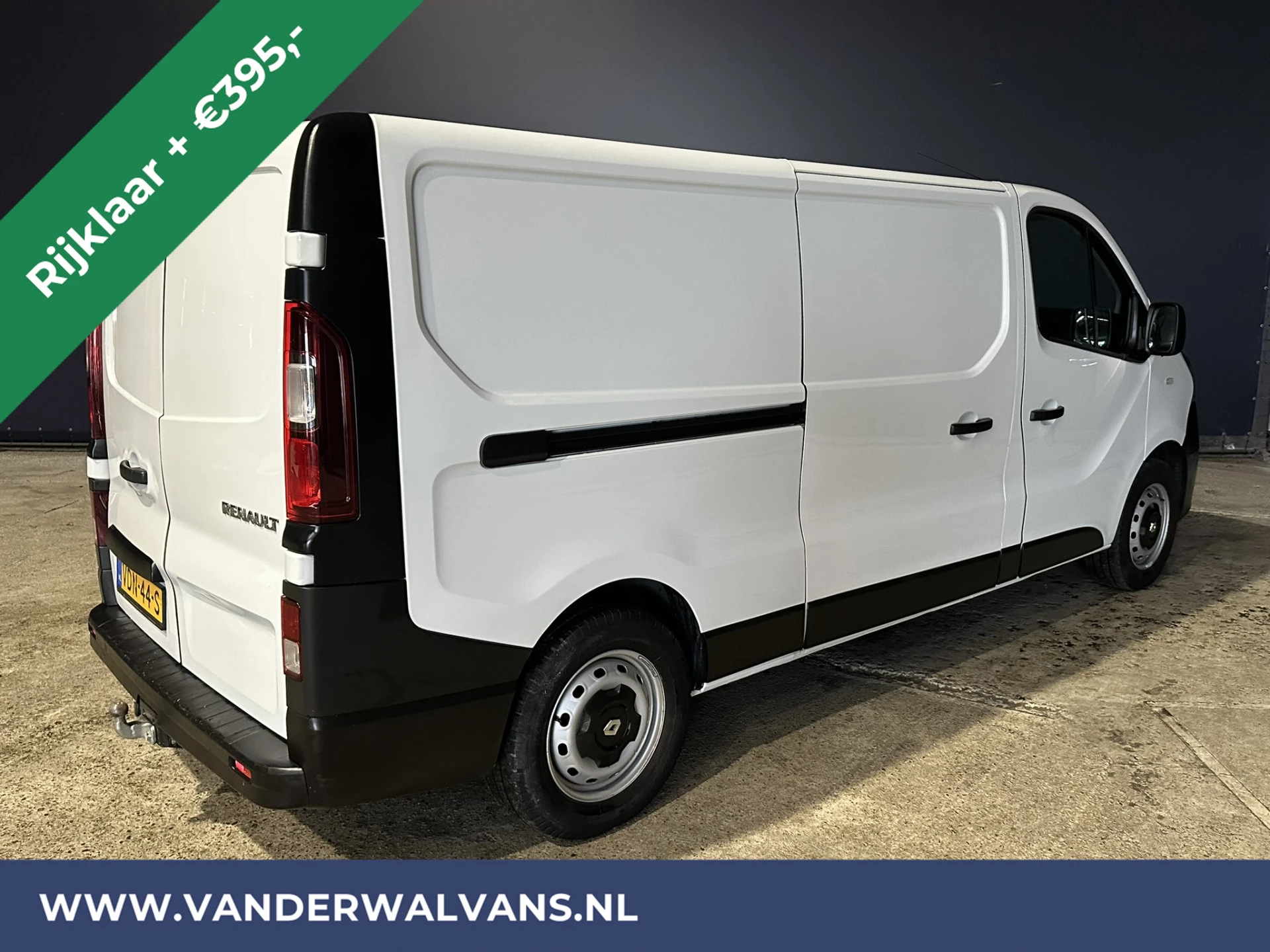 Hoofdafbeelding Renault Trafic