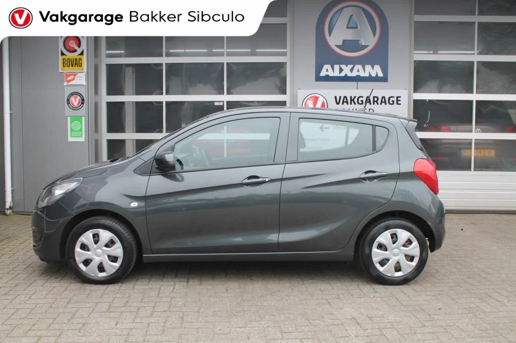 Hoofdafbeelding Opel KARL