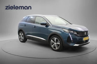Peugeot 3008 1.2 PureTech Allure - Digitaal Cockpit, Carplay, Camera, PDC