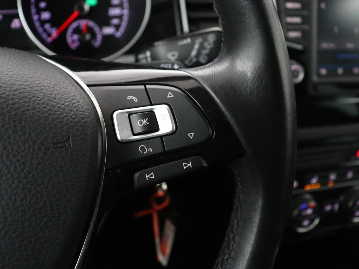 Hoofdafbeelding Volkswagen Golf Sportsvan